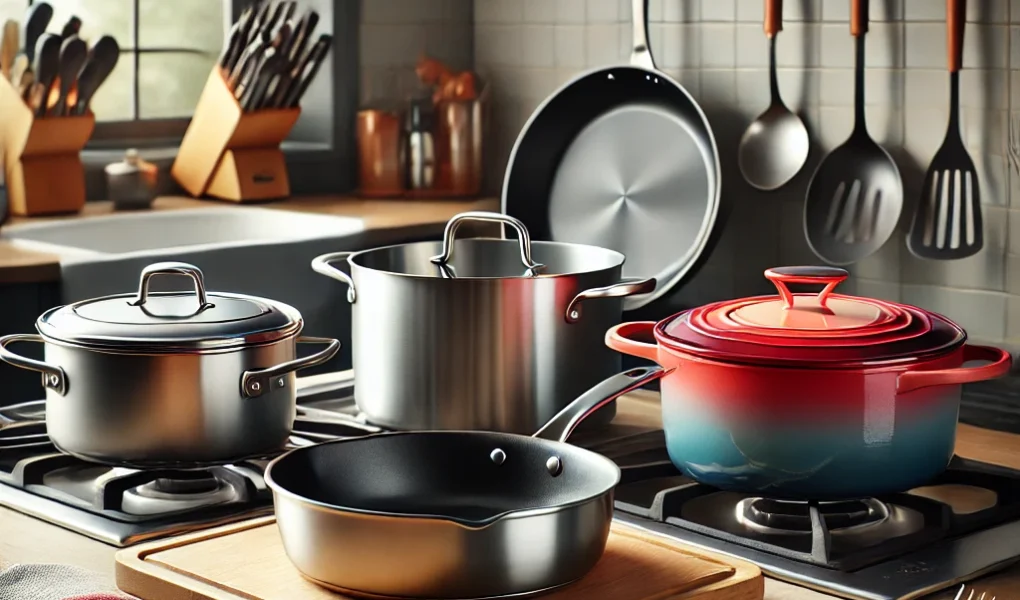 Pots and Pans: