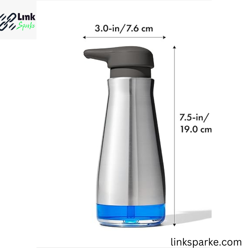 Oxo Good Grips Soap Dispenser