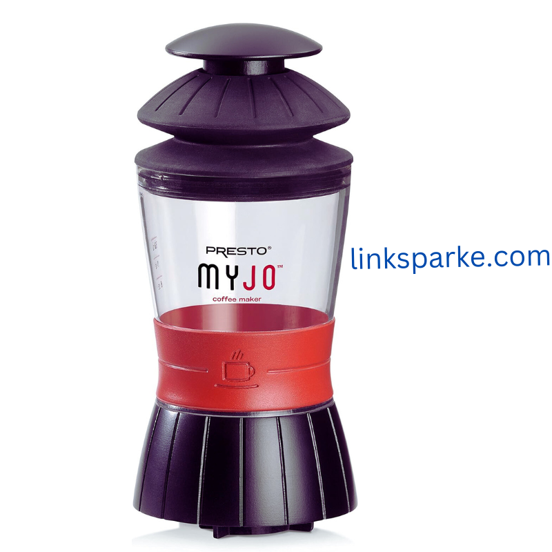 Presto 07046 MyJo Coffee Maker