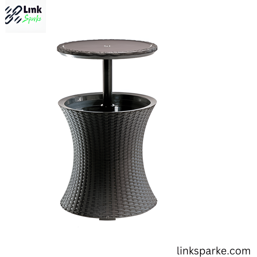 Keter Pacific Cool Bar Table/Chair Combo​