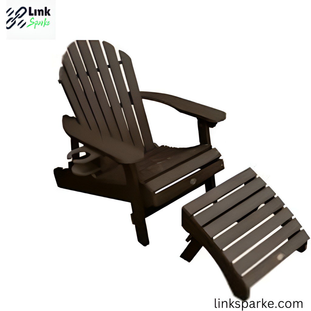 Highwood Hamilton Folding Adirondack Chair​