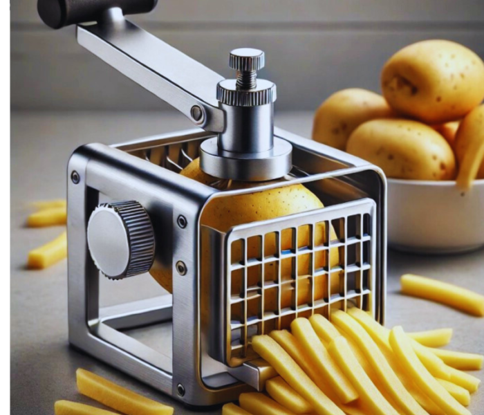 French Fry Cutters: