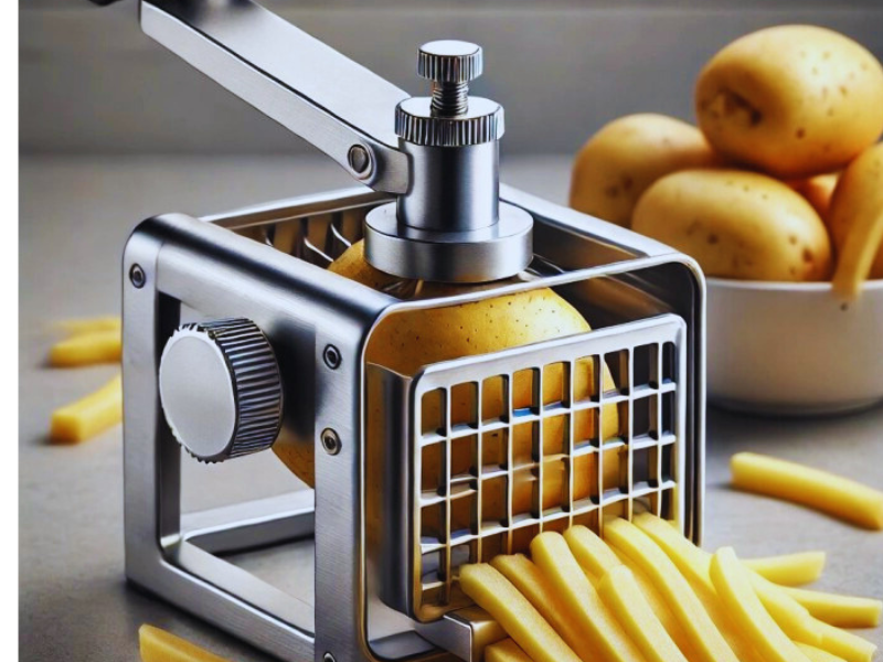 French Fry Cutters: