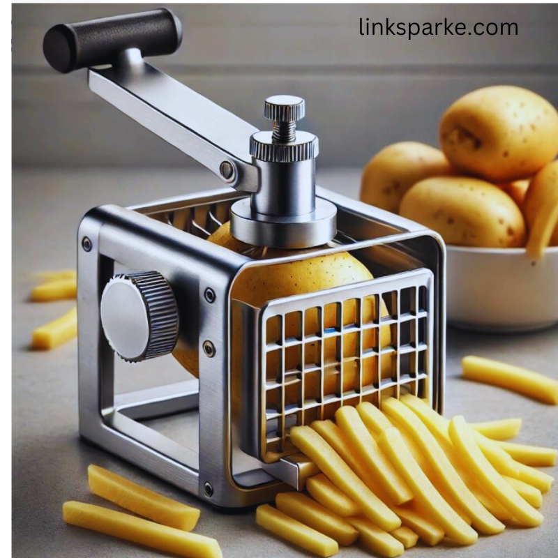 French Fry Cutters: