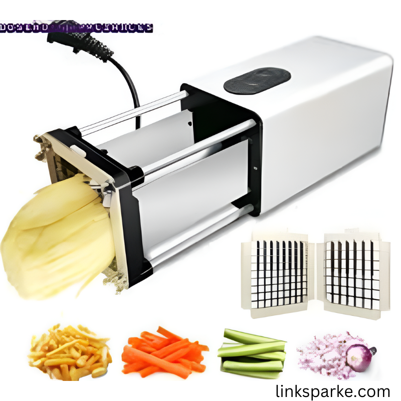 Electric French Fry Cutter