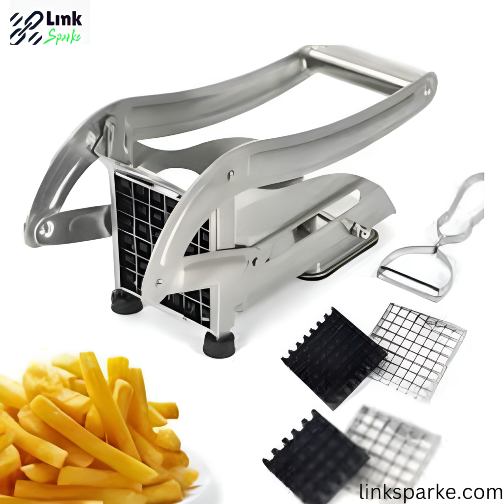 Kitchen French Fry Cutter