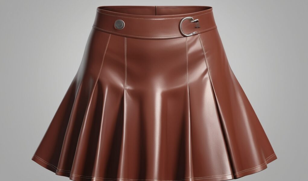 Leather Skirts