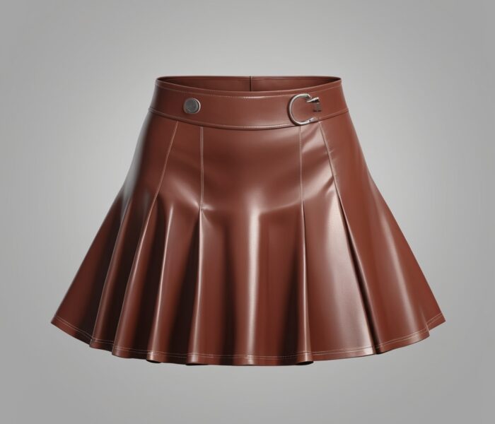 Leather Skirts