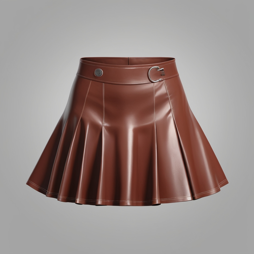 Leather Skirts