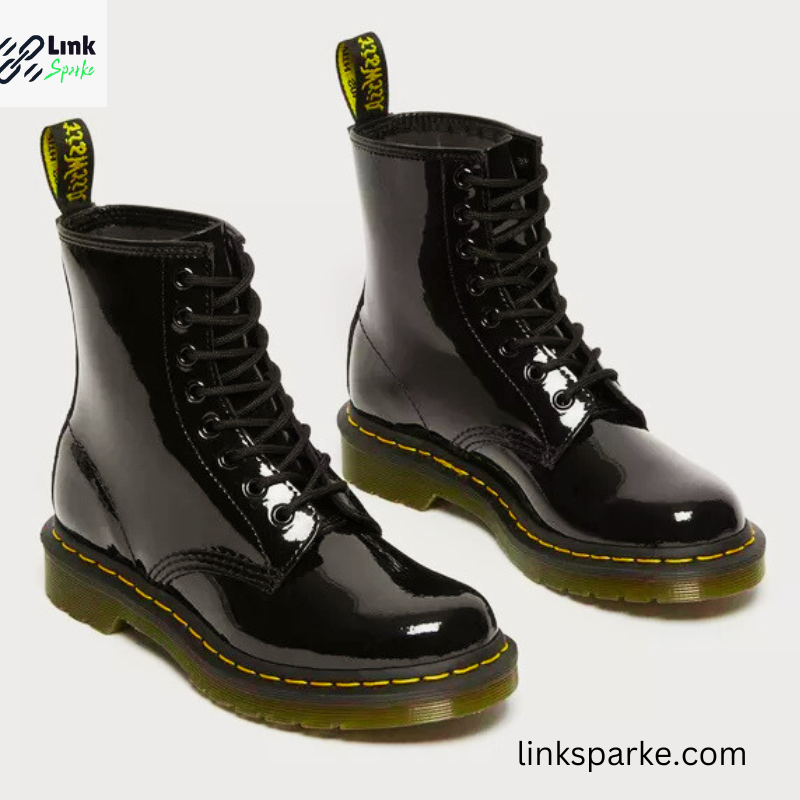 Dr. Martens 1460 Leather Boots